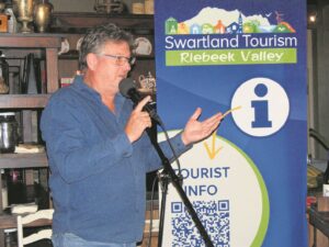 Plaaslike kitsetiket bekendgestel