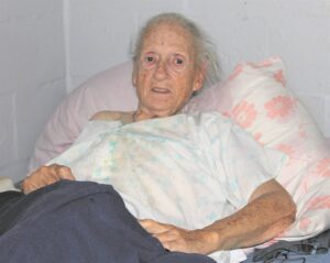 Nuwe begin vir geliefde Ouma Ruby