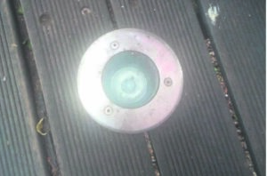 13 silver LED lights stolen from Rapid River Spur, robertson