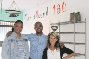Help street people ‘Turn Around’