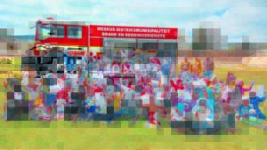 Vakansieprogram in Moorreesburg ’n groot sukses