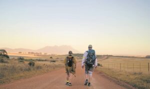 Van Spanje tot Swartland