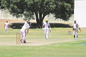 Malmesbury team out-paced by tenacious Paarl