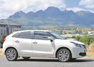 Nuwe buksie van Suzuki met baie woema en ruimte