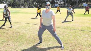 Prioritise living healthier