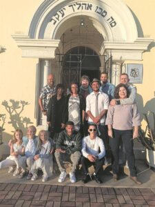 Malmesbury het baie brein op digkuns-terrein
