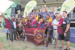 St. Georges nuwe ‘Darling’