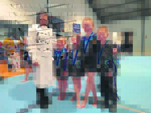 kleintjies presteer