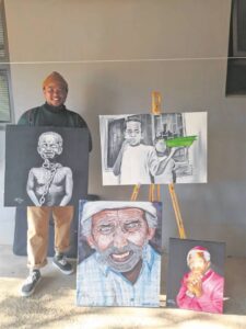 Wiliams se kwas inspireer ander