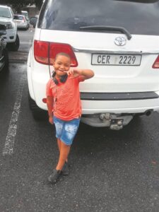 Geld nodig vir seun se operasie