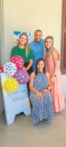 Karitas in Malmesbury vier outisme
