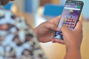 Gambling obsession mushrooming