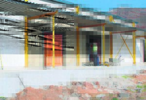 Jeugsentrum vir jeugleiers amper reg