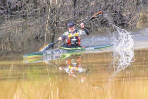 Paddlers praise rains