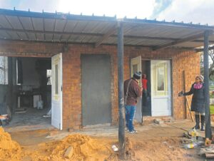 Goue Aar gereed vir regrukplan