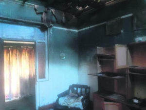 Hond dood; skakelhuis in puin