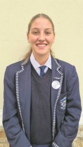maRX vir SA netbalspan gekies