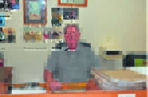 Bevelvoerder bevorder