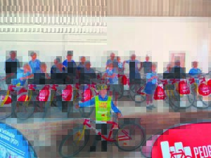 Leerders kry nuwe wiele