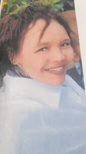 Woman missing
