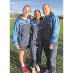 drie van hs piketberg neem deel