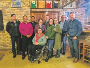 Sakekamer kies nuwe bestuurslede