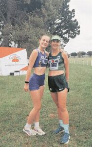 Emma stap 10 km-item lag-lag kaf