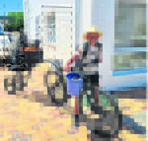 Tiener skrik nie vir ‘harde werk’