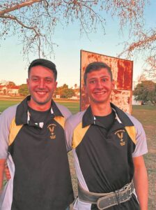 Toutrekkers op pad na Nederland