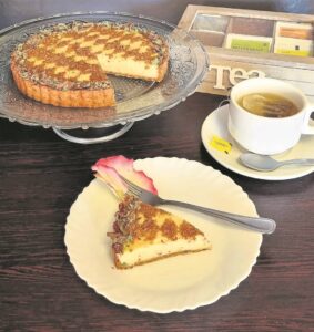 Try these milk-tart treats