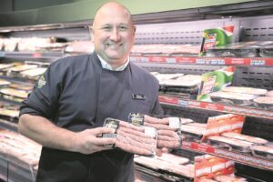 Yzerfonteiner top-10’er met sy boerewors
