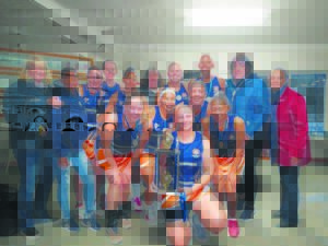 Weskus-netbal wys hoe!