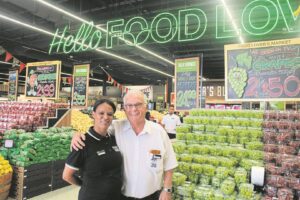 Food Lovers’ diverse shopping