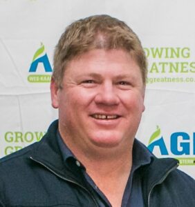 Agri Wes-Kaap wys nuwe ampsdraers aan