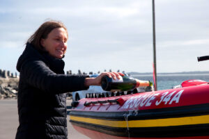 NSRI blesses new JetRIB