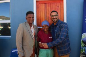 45 houses handed over in Piketberg and Porterville