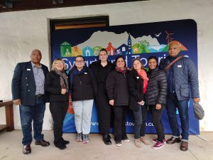 FOTO’S: Swartland Toerisme skitter by !Kwa ttu