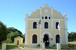 Kom stap weer saam op historiese staproete