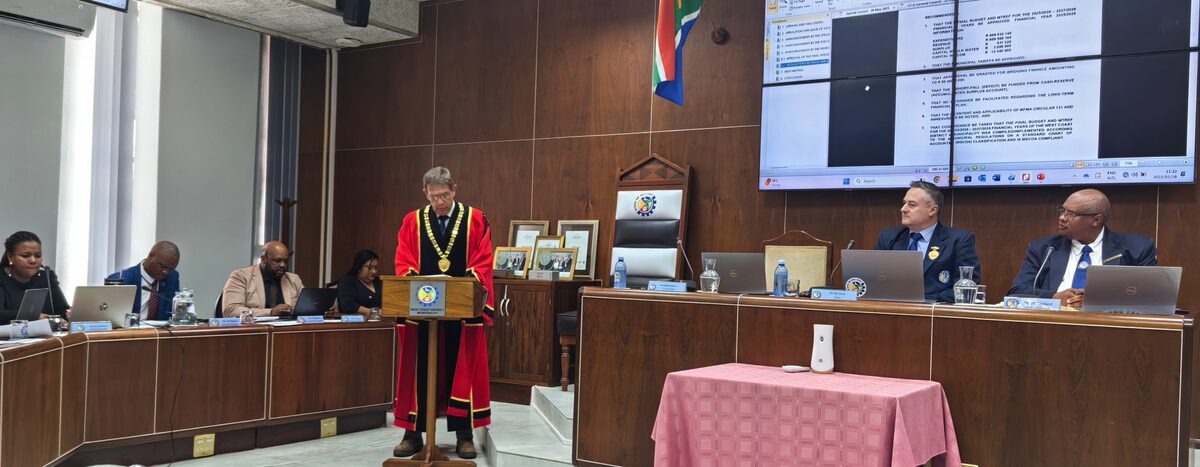 Begroting vir WDM balanseer