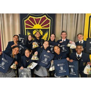 Loopbane belig deur klub by Hoërskool Porterville