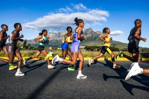 Cape Town Marathon sells out again as Africa eyes historic world Major status