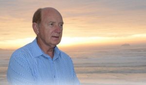 Swartlandse fotograaf se lens permanent toe