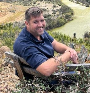 Jaco Louw eggo nou in ewigheid