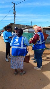 Local police urge public vigilance