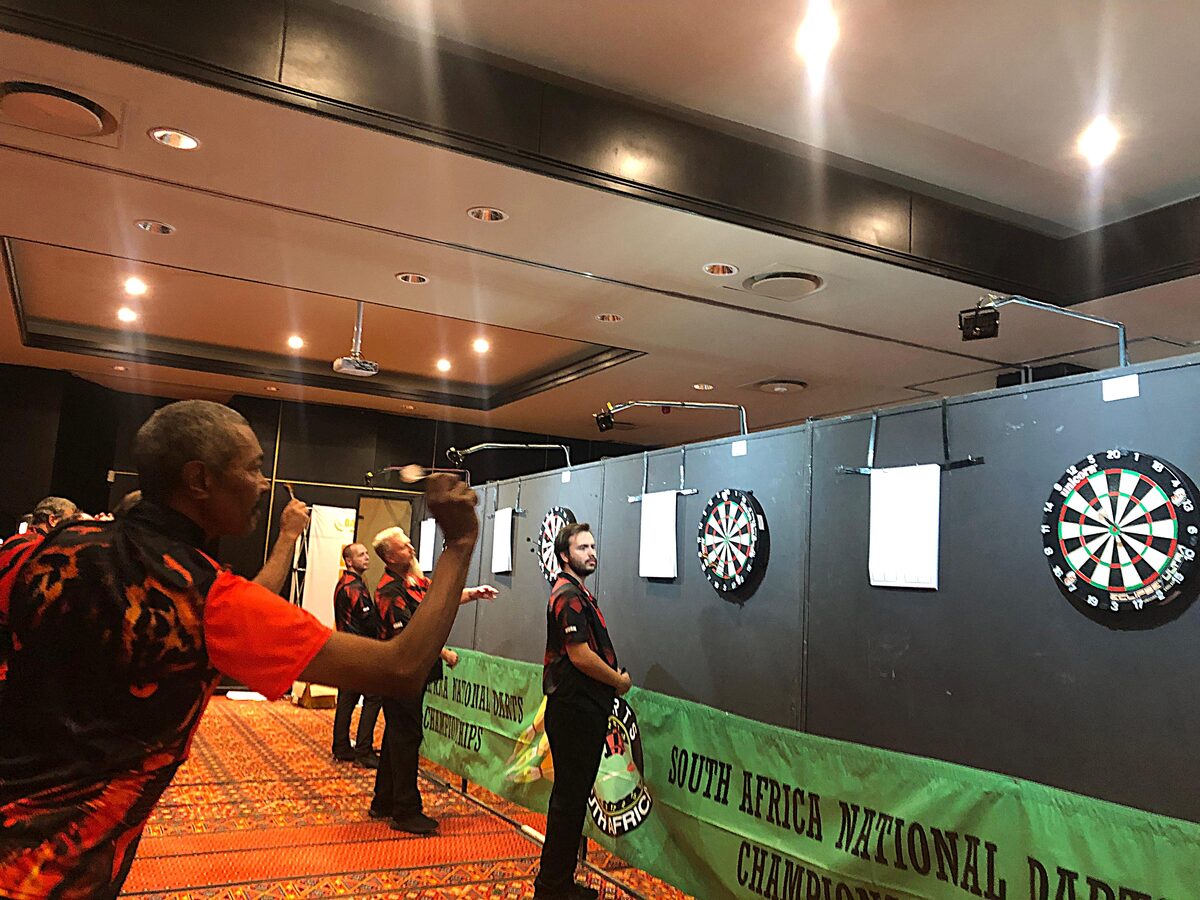 Darling-inwoner gaan van platejoggie tot veerpyltjie-ambassadeur