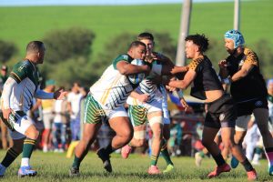 Lillies looi Samoa in Grootuitdagbeker-wedstryd in Abbotsdale