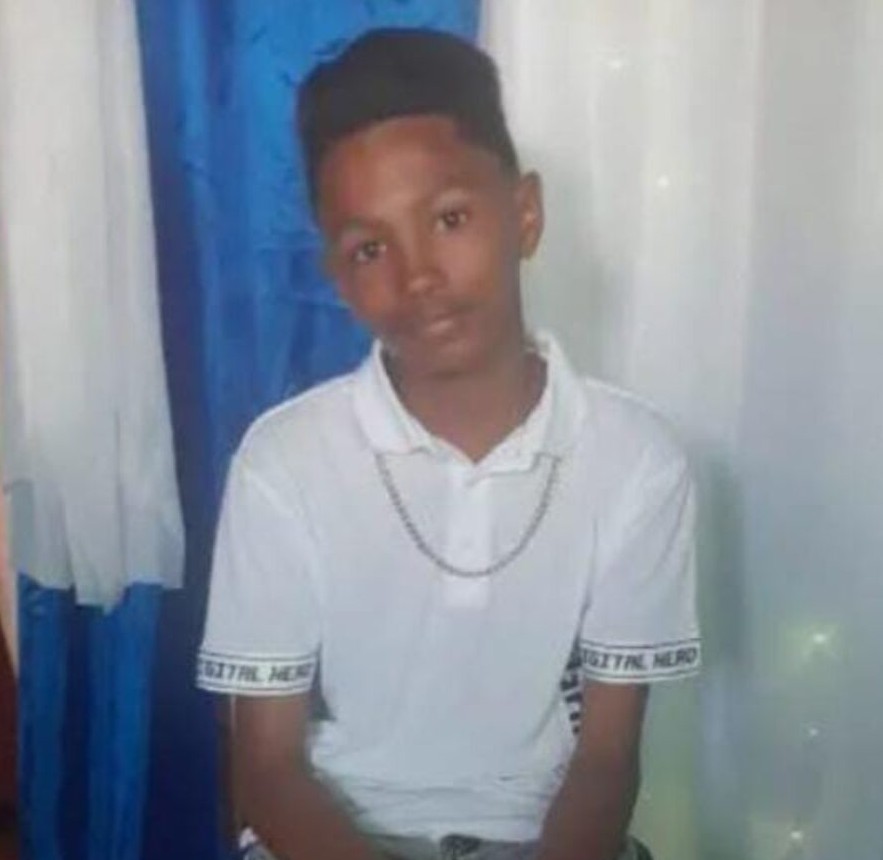 Daversin Witbooi (16)