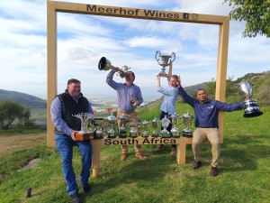 Wynmakers wys hul slag; raap pryse op by Swartland-jongwynskou