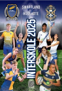 Hugenote Swartland Interschools booklet Cover