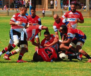 Roses tot aan einde los voor, Wesbank dring nie deur na halfeindronde